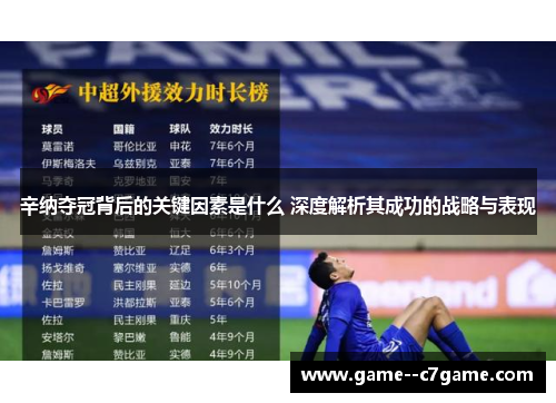 辛纳夺冠背后的关键因素是什么 深度解析其成功的战略与表现 辛纳夺冠背后的关键因素是什么 深度解析其成功的战略与表现